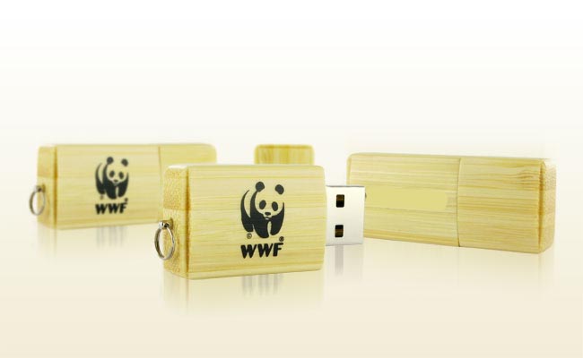 MUW011 Wooden USB Flash Drives